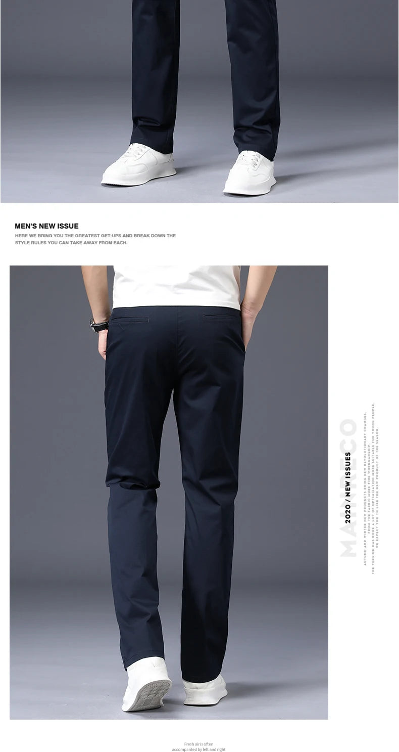 Men's Trousers long