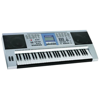 61-Key MIDI Keyboard Controller – Digital Piano & Music Synthesizer for Beginners and Producers