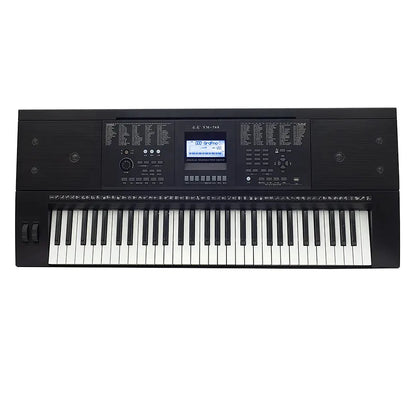61-Key MIDI Keyboard Controller – Digital Piano & Music Synthesizer for Beginners and Producers