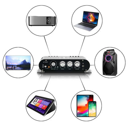 VAKIND ST-838 Home Theater Amplifier