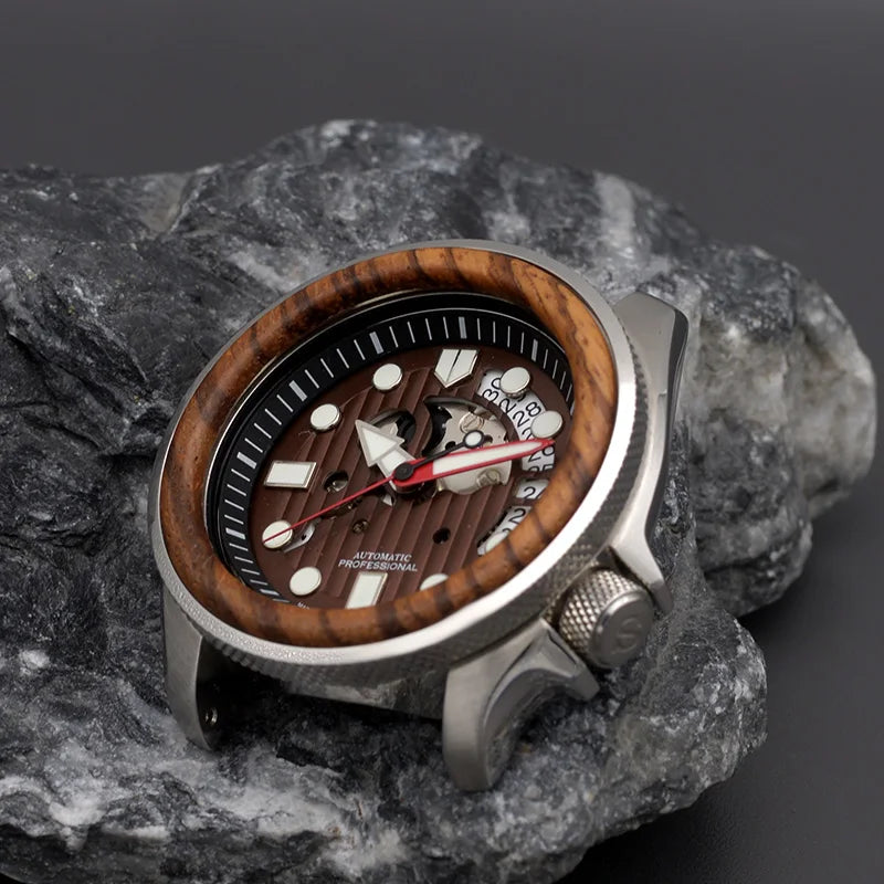 Mod SKX007 Professional-Style Dive Watch – NH35/NH36 Automatic Men’s Watch