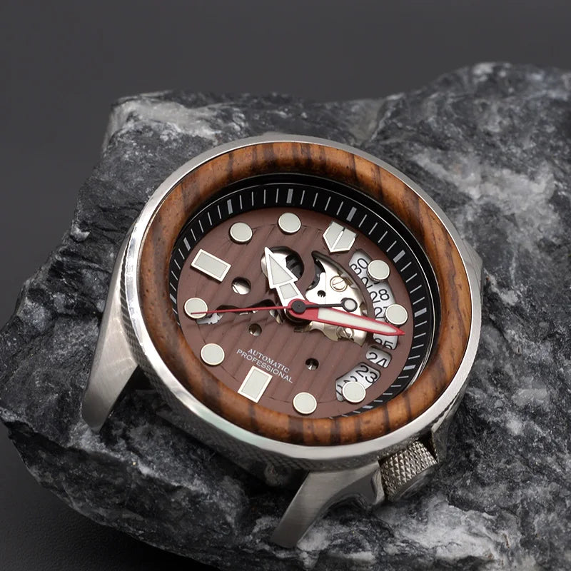 Mod SKX007 Professional-Style Dive Watch – NH35/NH36 Automatic Men’s Watch