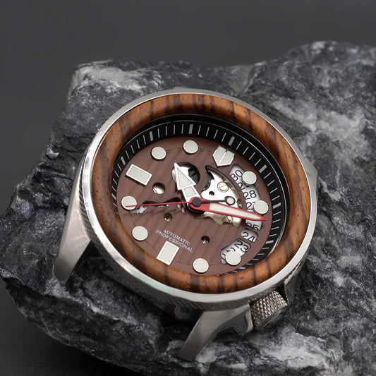 Mod SKX007 Professional-Style Dive Watch – NH35/NH36 Automatic Men’s Watch