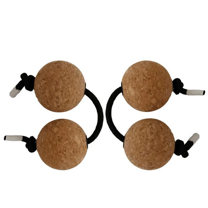 Kashaka / Asalato Handheld Rhythm Shaker for Percussion & Coordination