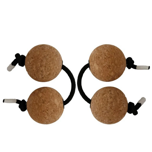 Kashaka / Asalato Handheld Rhythm Shaker for Percussion & Coordination