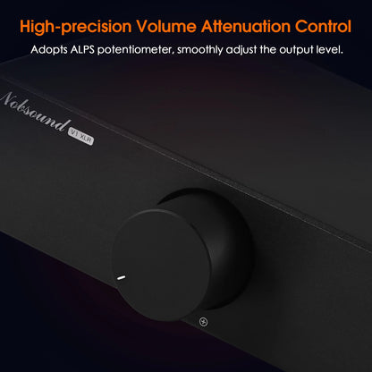 Douk Audio VOL-3 / V1-XLR HiFi Passive Preamp