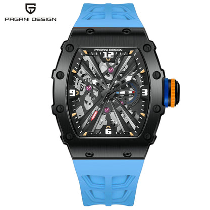 PAGANI DESIGN Elegant Minimalist Quartz Watch for Men – Everyday Luxury Style