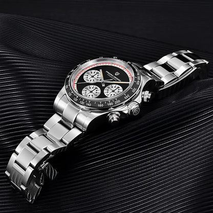 Reloj Hombre PAGANI DESIGN VK63 Chronograph Watch – Sapphire Crystal 100M Waterproof Sports Luxury Style