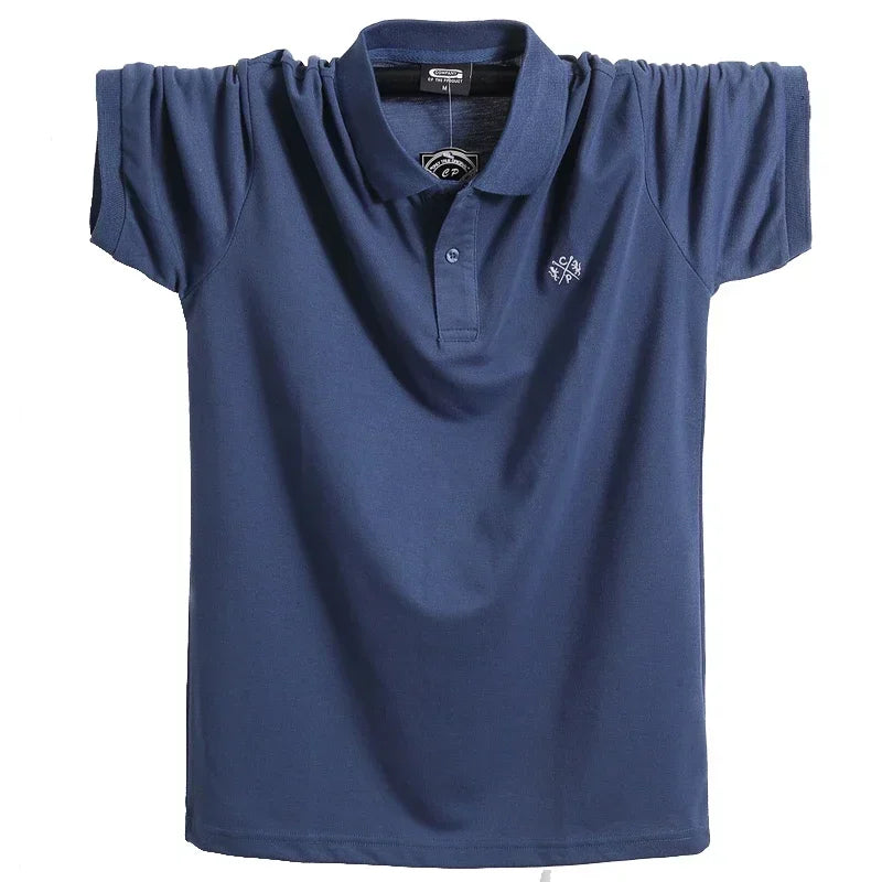 CPCOEPAX Men's Polo Shirt