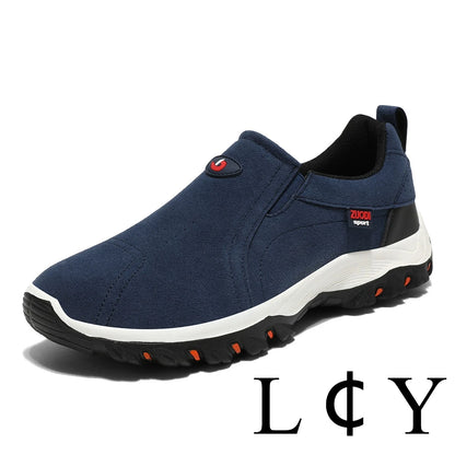 Men’s Waterproof All-Terrain Shoes for Hiking, Travel & Everyday Wear