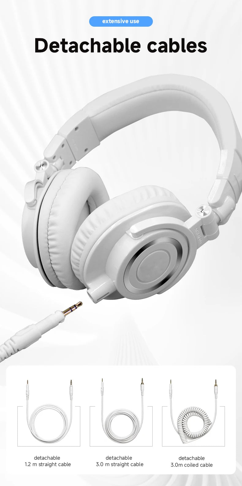 Ath M50x Professional Studio Monitor Headphone