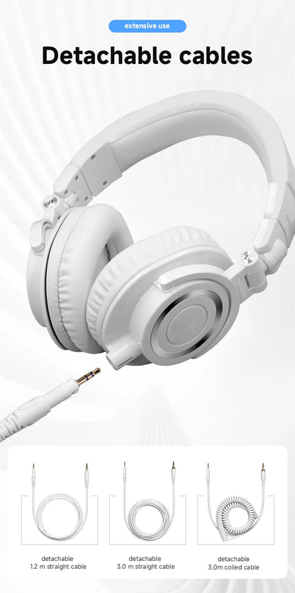 Ath M50x Professional Studio Monitor Headphone