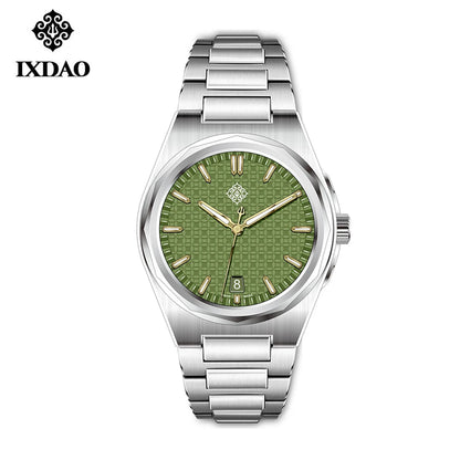 IXDAO Automatic Mechanical Watch – 37mm Miyota 9015 Sapphire Edition