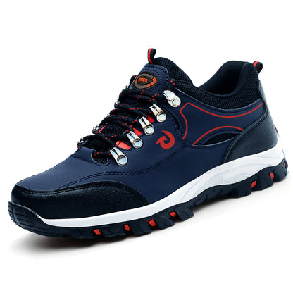 Steel Toe Safety Sneakers for Men – Durable Work Shoes with Reinforced Protection