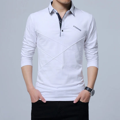 TFETTERS Men's Long Sleeve T-shirt