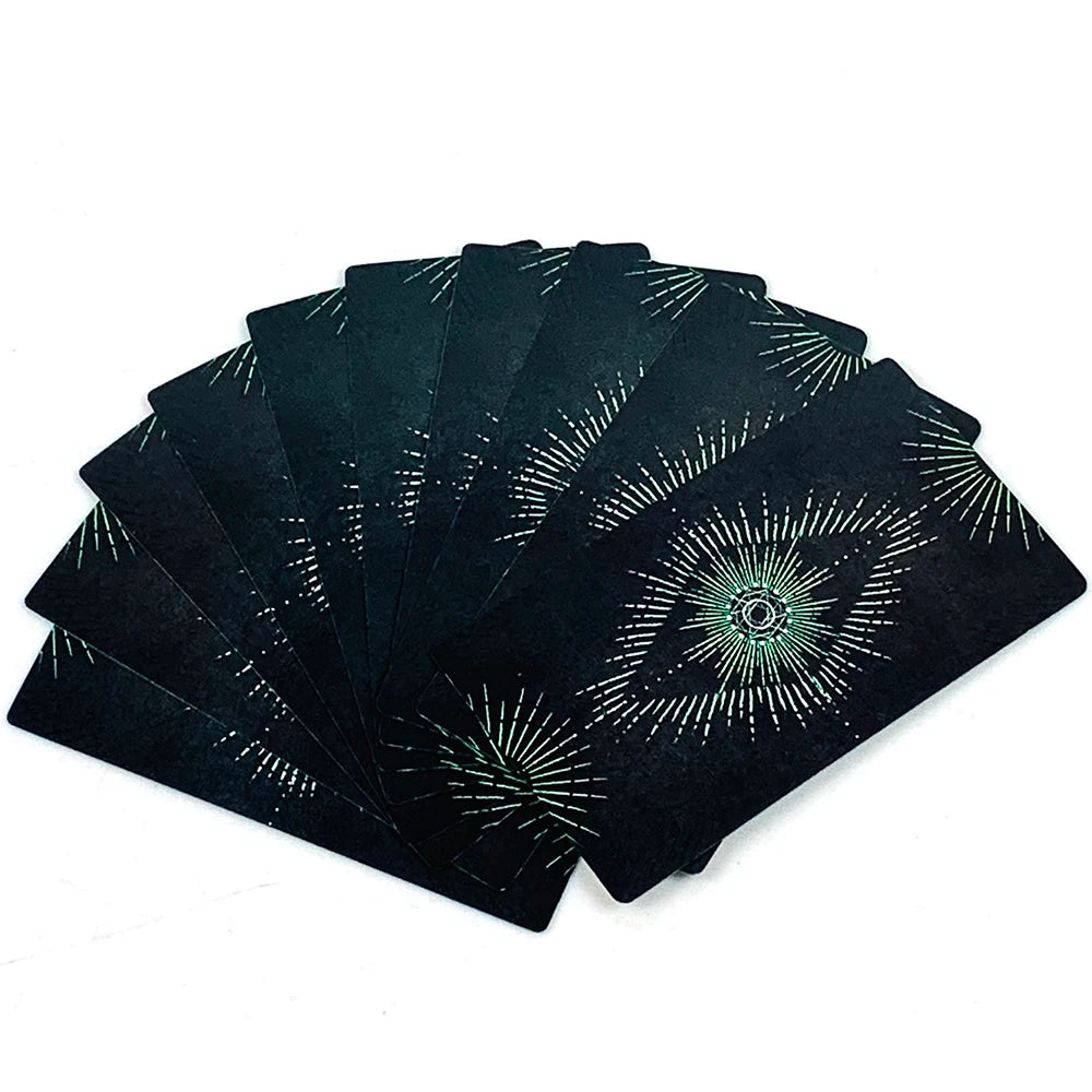 78-Card Tarot Deck – Tin Box Divination Set