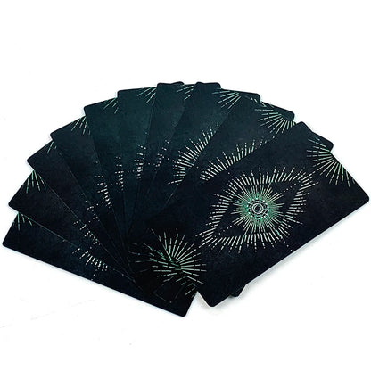 78-Card Tarot Deck – Tin Box Divination Set