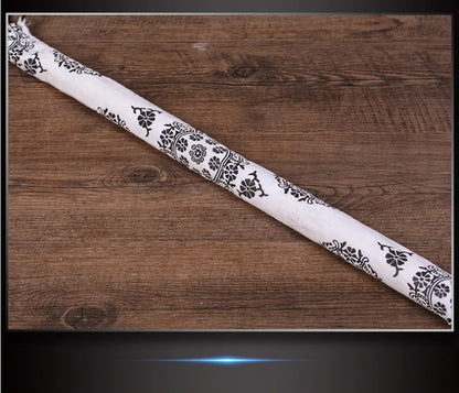 OLOMM Professional-Style Bamboo Flute – Portable Traditional Wind Instrument