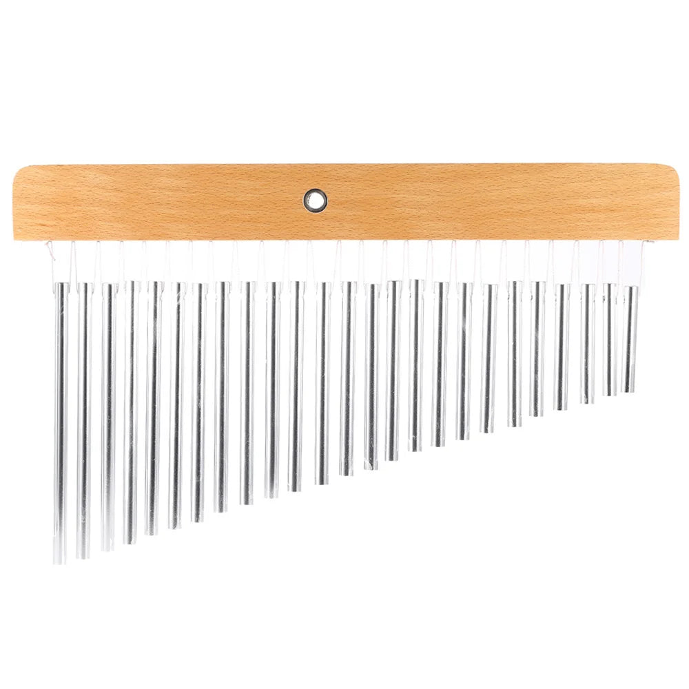 25-Tone Bar Chimes – Educational Percussion Instrument for Music & Classroom Learning