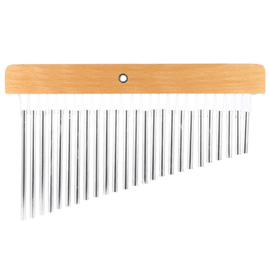 25-Tone Bar Chimes – Educational Percussion Instrument for Music & Classroom Learning