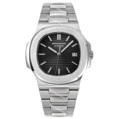 Specht & Sohne Luxury Automatic Watch for Men – Stainless Steel Miyota Mechanical Timepiece