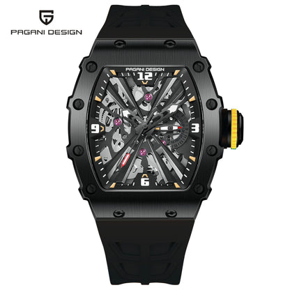 PAGANI DESIGN Elegant Minimalist Quartz Watch for Men – Everyday Luxury Style
