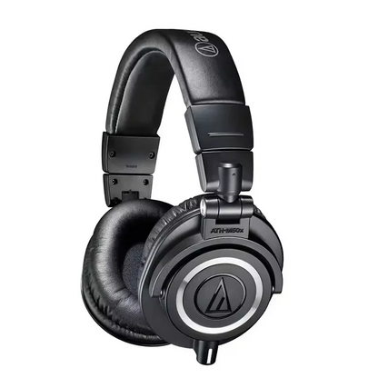 Ath M50x Professional Studio Monitor Headphone