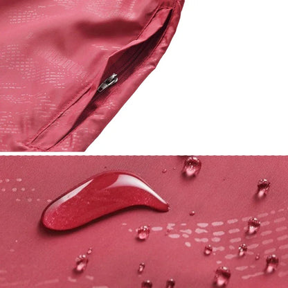 DIMUSI  Unisex Spring Summer Lightweight Hiking Jacket