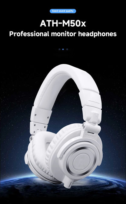 Ath M50x Professional Studio Monitor Headphone