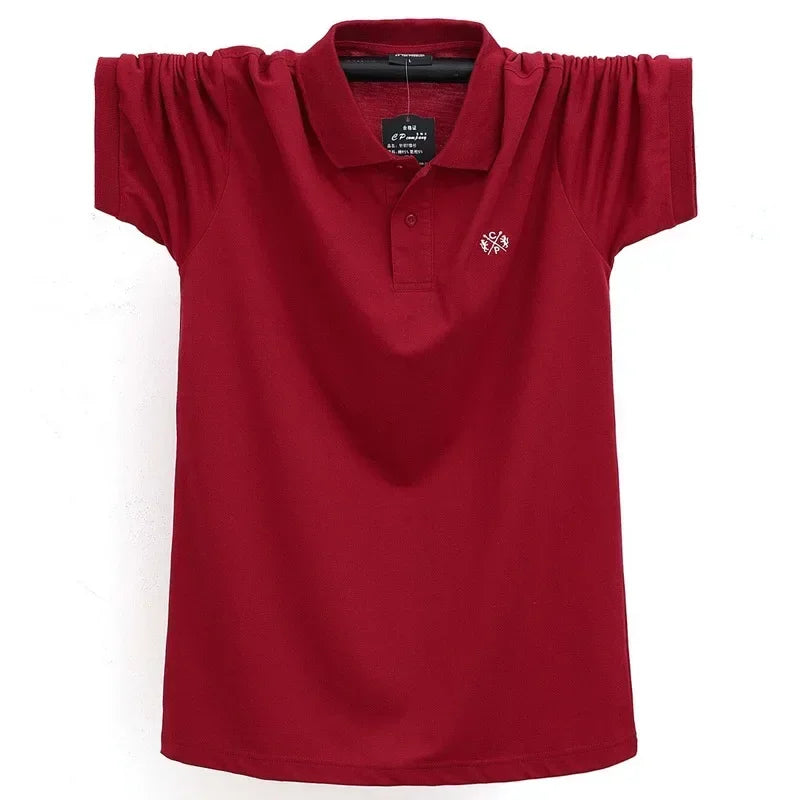 CPCOEPAX Men's Polo Shirt