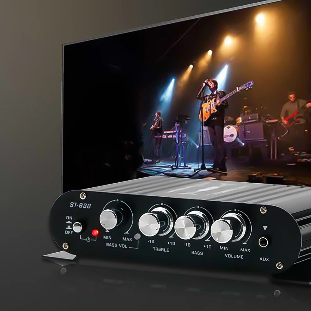 VAKIND ST-838 Home Theater Amplifier