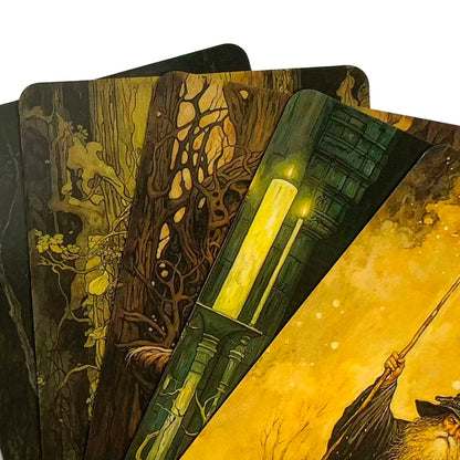 78-Card Tarot Prediction & Divination Deck