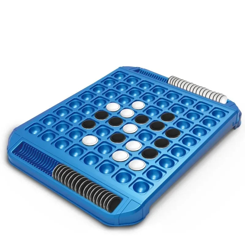 REVERSI Minimalist Flip Strategy Game – Fast-Paced Two-Player Logic Challenge