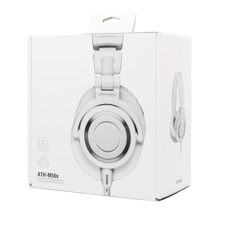 Ath M50x Professional Studio Monitor Headphone