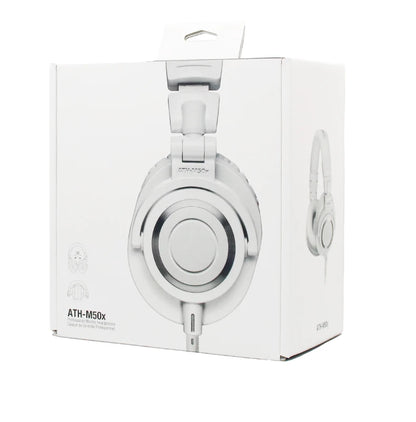 Ath M50x Professional Studio Monitor Headphone