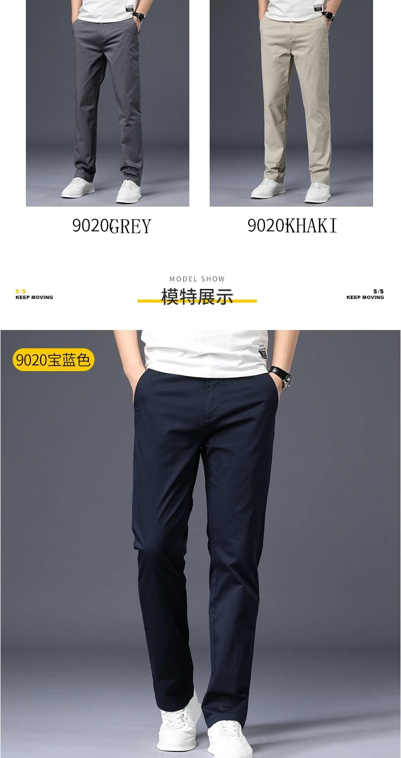 Men's Trousers long