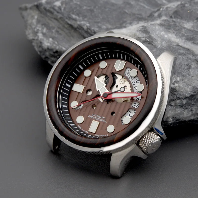 Mod SKX007 Professional-Style Dive Watch – NH35/NH36 Automatic Men’s Watch