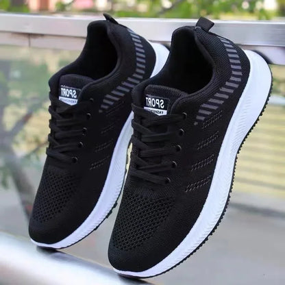 DUTRIEUX Men's Lightweight Lifestyle Sneakers – Breathable Everyday Movement Shoes