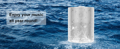 Herdio 4'' Passive Indoor/Outdoor Speakers With 200W