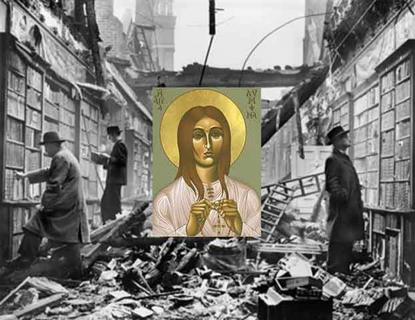 Dymphna's Archive